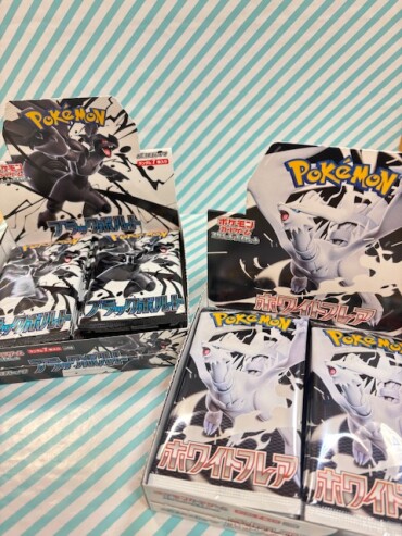 ⭐️ポケカ入荷⭐️