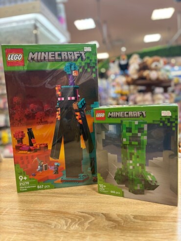 マインクラフト🪨⛏⸒⸒LEGO