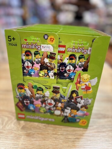 LEGO ミニフィギュアシリーズ27入荷！！