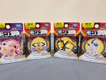 モンコレ新商品🌟