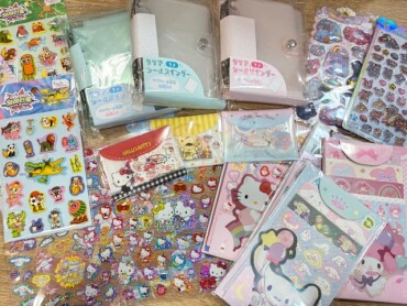 シール入荷𓂃🎀𓈒𓏸