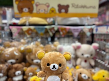 復活🧸リラックマ