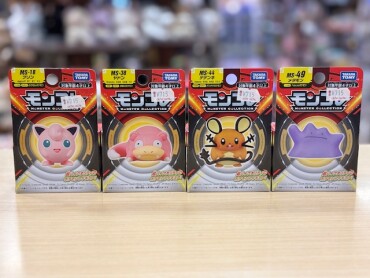 モンコレ新商品🌟