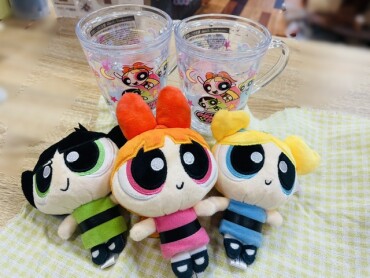 パワーパフガールズ入荷♡
