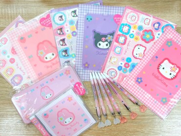 サンリオ新商品☆Y2Kシリーズ