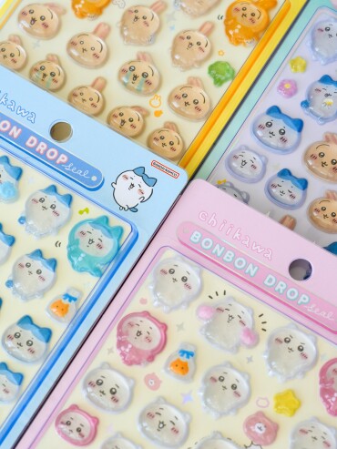🌟ボンボンドロップシール入荷🌟