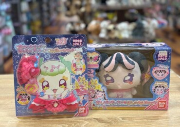 プリキュア新商品❤
