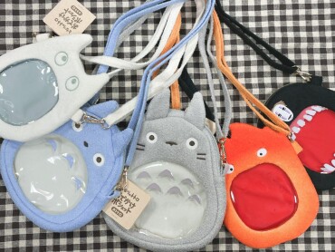 新商品☆おでかけポシェット