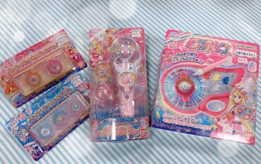 プリキュア新商品入荷