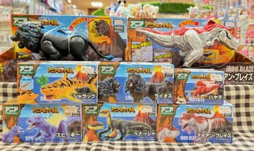 アニア新商品入荷🦕