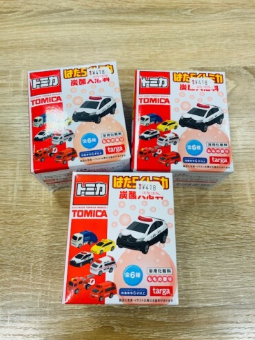 トミカバスボム入荷✨