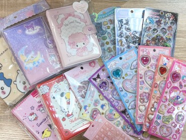 シール入荷 🐹✨