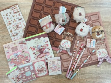 すみっコぐらし新商品 🍫