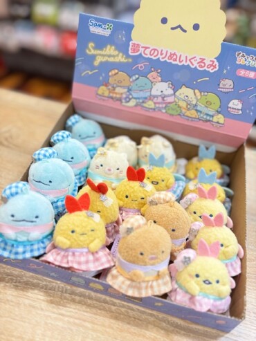 すみっコぐらし新商品🎀