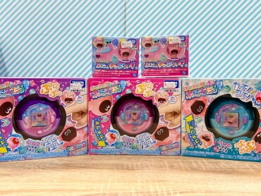 ぷにるんず新商品♡