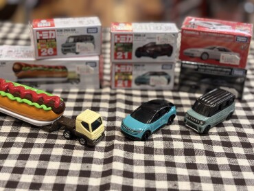 12月トミカ入荷🚗