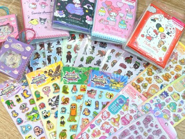 シール再入荷 🐰❣️