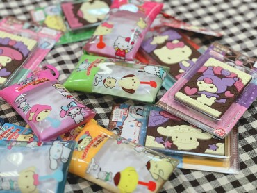 サンリオおかし屋さん 🍫？