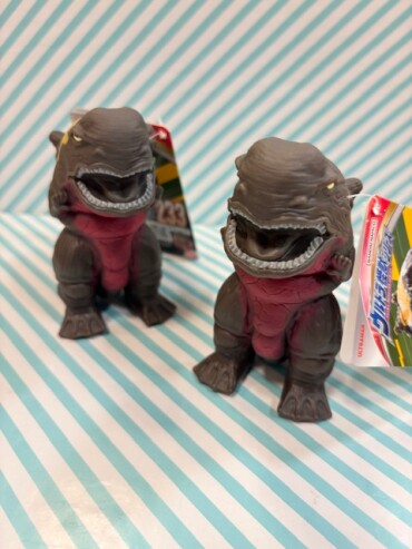 ウルトラマン怪獣新商品🦖⸒⸒