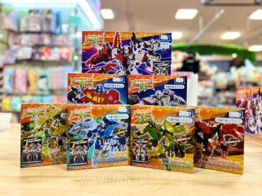 トランスフォーマー新シリーズ！