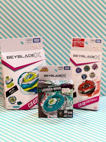 ベイブレード新商品