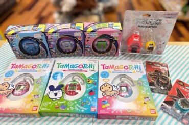 たまごっち入荷ᐠ( ᑒ  )ᐟ