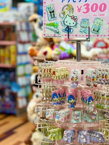 サンリオアクセサリー入荷しました！