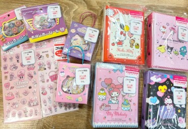 シール・シール帳入荷✨