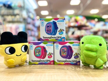 たまごっちuni入荷！