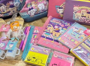 ちいかわ新商品🐰