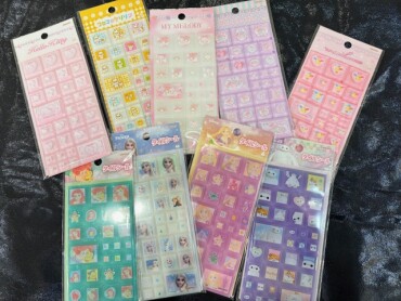 平成レトロ🌟タイルシール