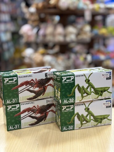 アニア新商品🦞💚