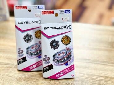 ベイブレード新商品