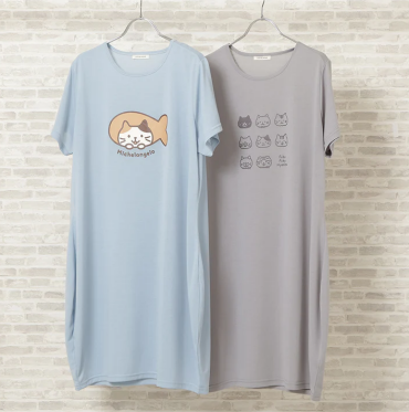 コクーンTシャツ