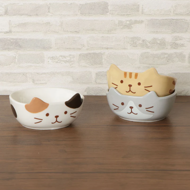 ふくふくにゃんこ つむつむにゃんこＭサイズ