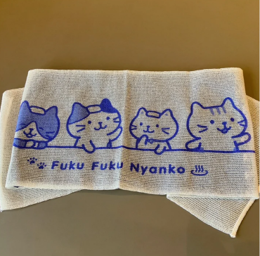 ゴシゴシボディタオル