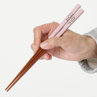 【NEW柄登場❕】ふくふくにゃんこ 箸
