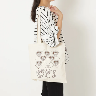 【🎊11/29 Birthday🎊】ふくふくにゃんこ シャーシャプロデューストート