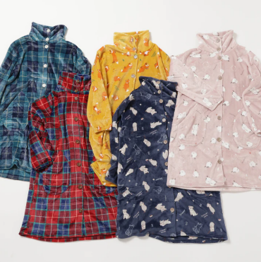 フランネルジャケット