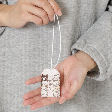 【NEW】ふくふくにゃんこ ふくふくお守り