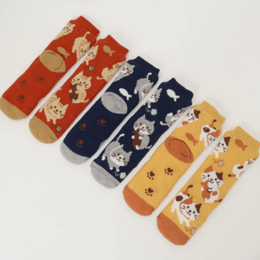 【✨BLACK  FRIDAY✨】あったかソックス