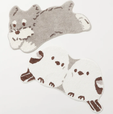 HOMY ANIMALS もこもこマット