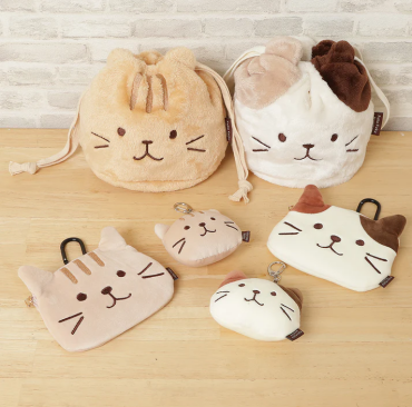ふくふくにゃんこ もちもちシリーズ