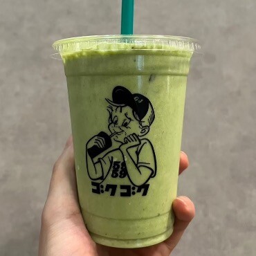 栄養素たっぷり⭐︎ケールバナナ