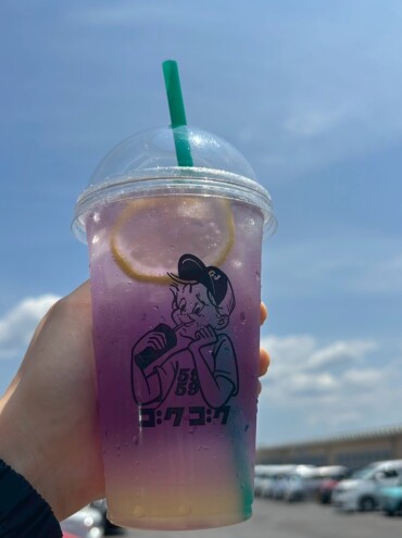 暑い日にゴクゴク行きたいドリンク！🍹🍋
