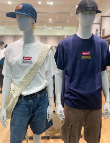【Levi'sのTシャツ】週末限定￥1000引き☆