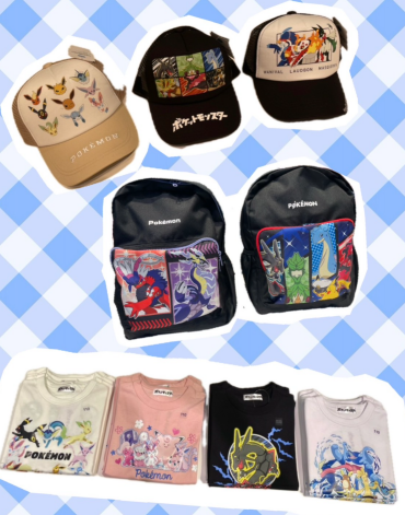 【キッズ新作入荷】☆ポケモン☆