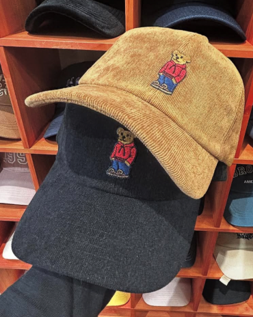 クマのCAP