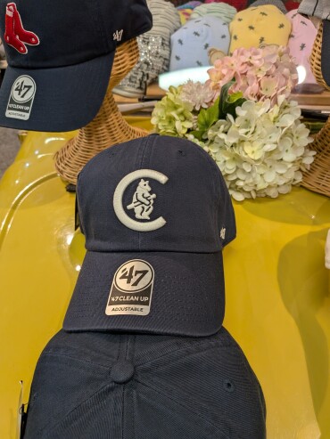 シカゴ　カブス　のCAP有ります