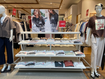 ★接触冷感Tシャツもお値下げしました！★